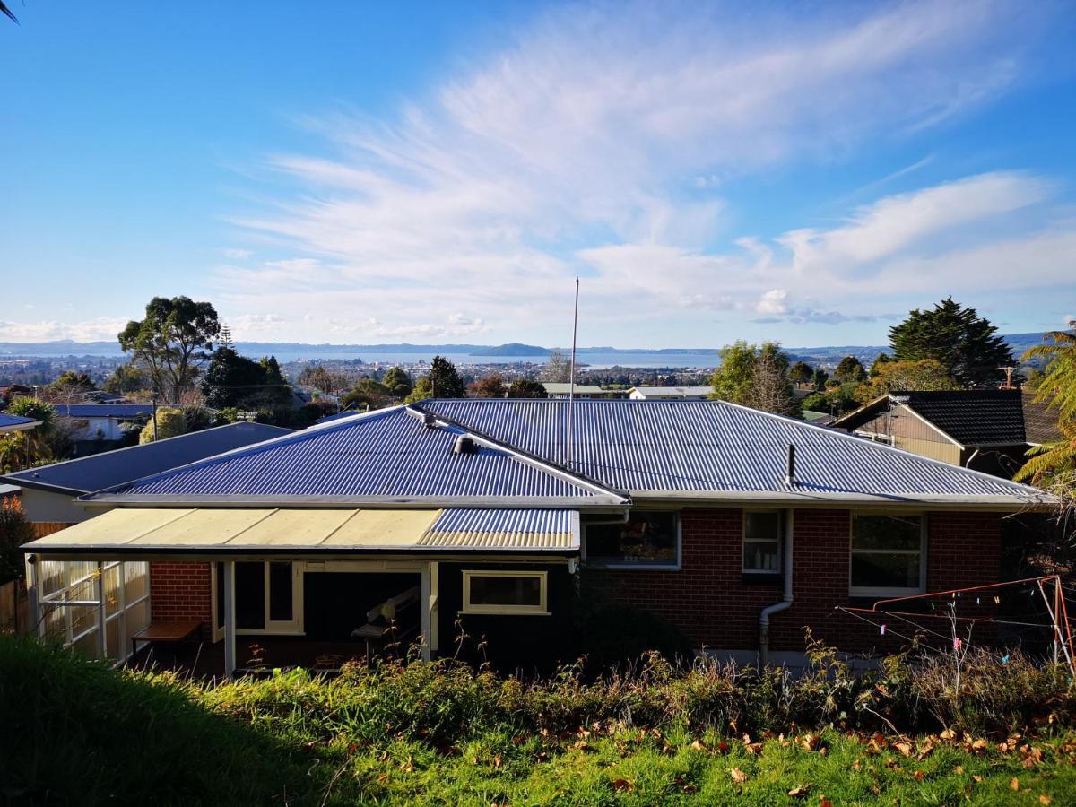 Hillside Heaven Quiet And Comfortable Rotorua Ngoại thất bức ảnh